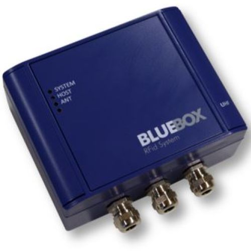Lettore/Scrittore BASIC con 1 porta per antenna esterna BLUEBOX